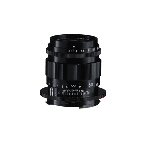 Voigtländer APO-Lanthar Typ II 50mm f3,5 VM schwarz