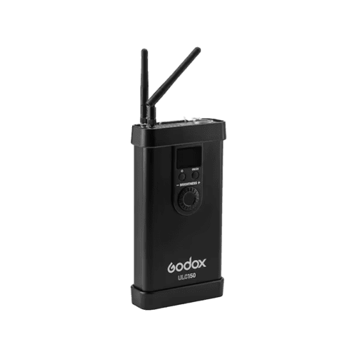 Godox VLC150-Bedienfeld