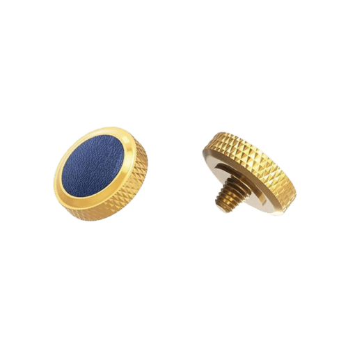 JJC Deluxe Soft Release Button SRB-DGD Blau