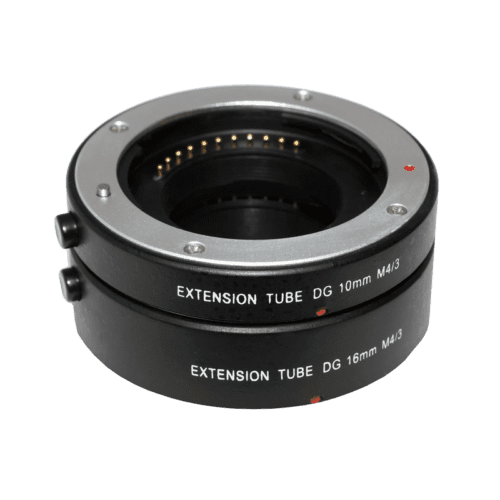 B.I.G. Auto Zwischenring Set MFT 10 + 16mm