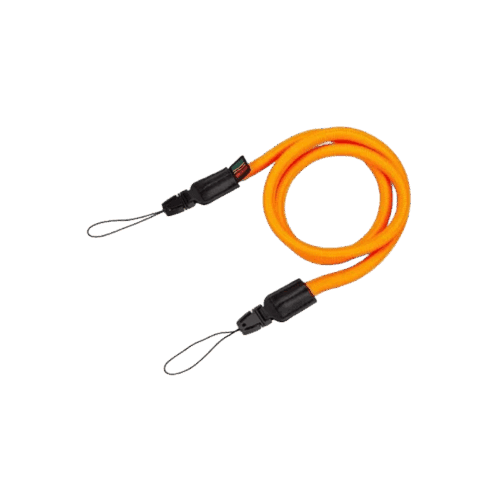 Polaroid Camera Strap Round orange