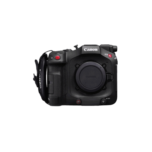 Canon EOS C80