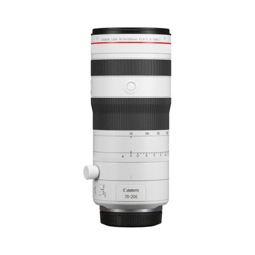 Canon RF 70-200mm f2.8 L IS USM Z weiß