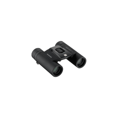 FERNGLAS 10X25 WP II OLYMPUS SCHWARZ