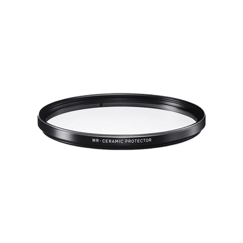 Sigma WR coating 82mm ceramic protector