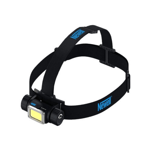 Newell USB-C multifunktionale Stirnlampe