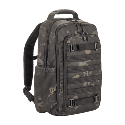 Tenba Axis V2 16L Road Warrior Rucksack MultiCam Schwarz