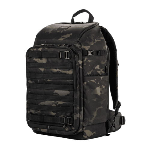 Tenba Axis V2 Rucksack 32L MultiCam Schwarz
