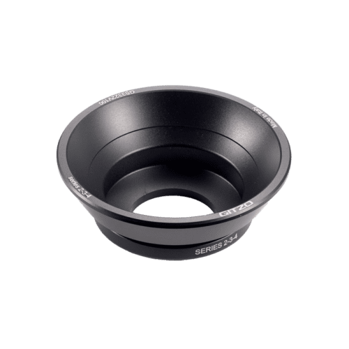Gitzo 100mm Halbschalen Videoadapter S3