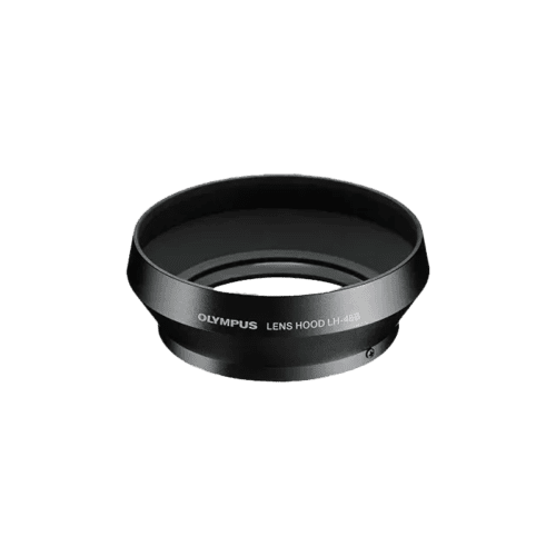 Olympus LH-48 Gegenlichtblende schwarz