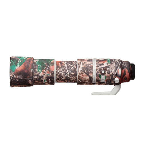 EasyCover Lens Oak für Canon RF 200-800mm Forest Camouflage