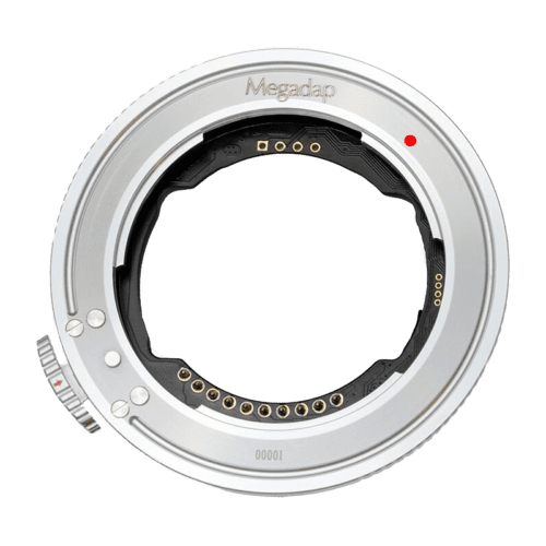 Megadap Sony E auf Nikon Z Autofokus Objektivadapter