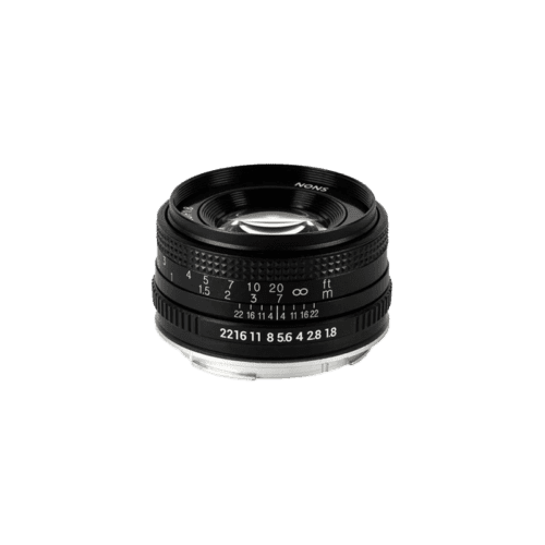 Nons 35mm f/2,4 Canon EF