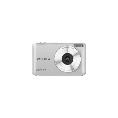 Yashica DigiPix 100 silber