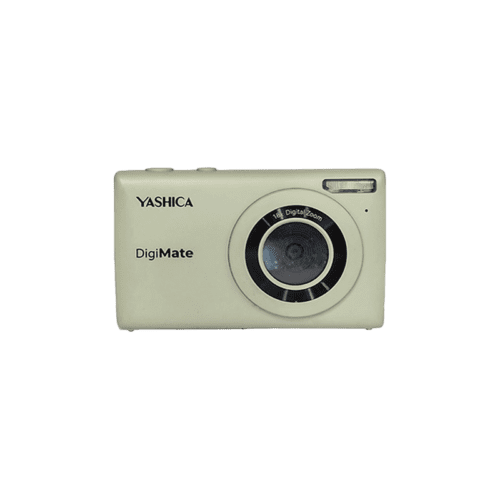 Yashica DigiMate 100 mint grün