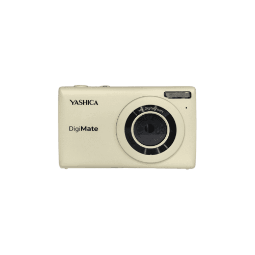 Yashica DigiMate 100 weiss