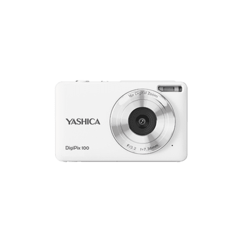 Yashica DigiPix 100 weiss