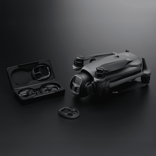DJI Mavic 4 Pro - Elektronischer ND-Filter