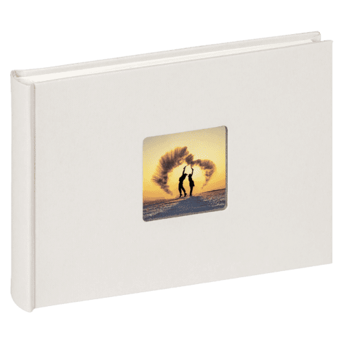 Album Fun 22X16 40Seiten chamois