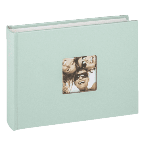Album Fun 22X16 40Seiten mintgrün