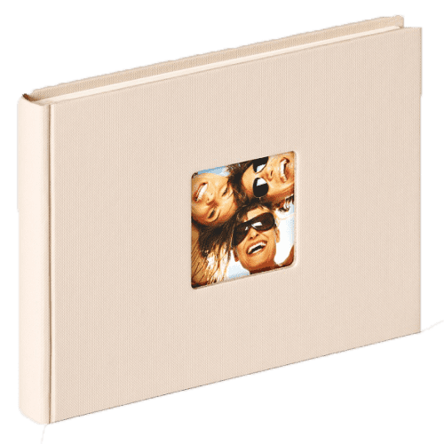 Album Fun 22x16 40Seiten sand