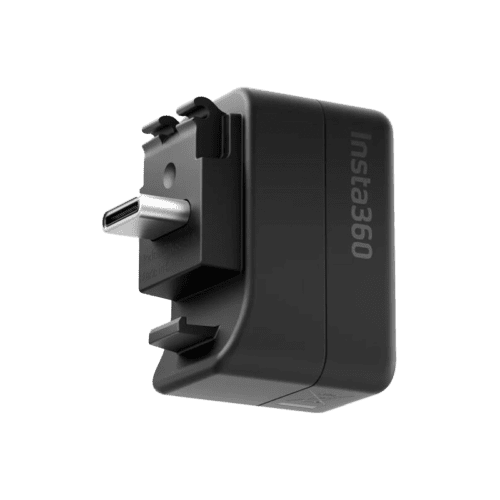 Insta360 X5  Mic Adapter