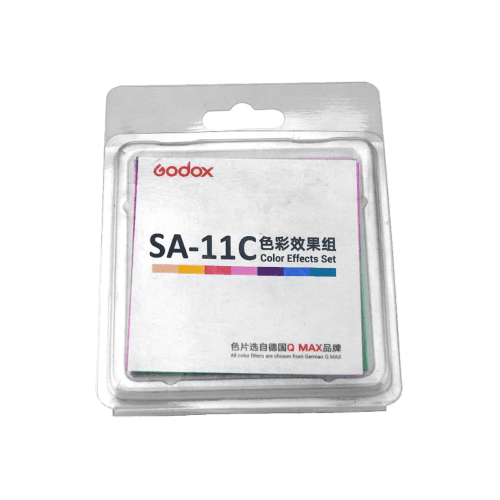 Godox SA-11C Farbeffekt Set
