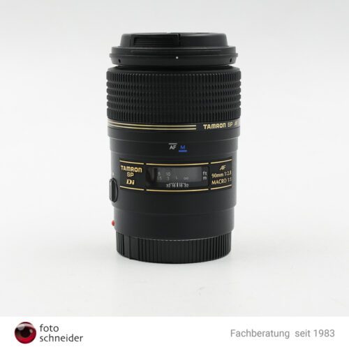 Gebraucht:Tamron SP AF 90MM MINOLTA  SN:503319