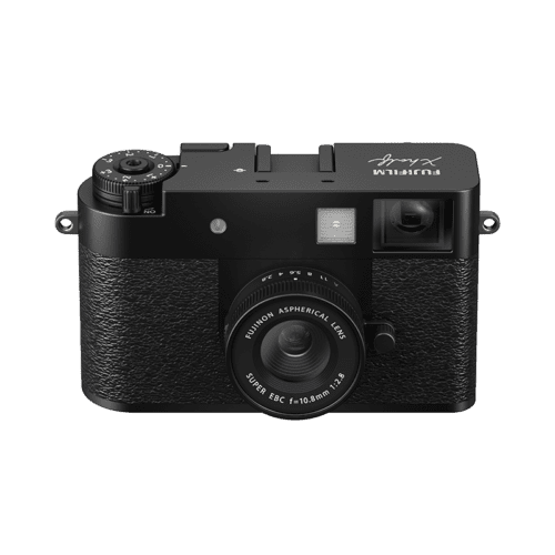 Fujifilm X-HF black WWI