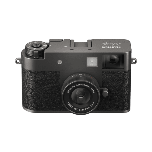 Fujifilm X-HF1 anthrazit WWI