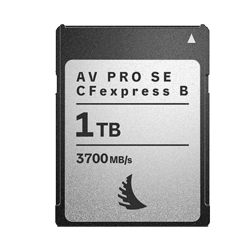 Angelbird AV pro CF- Express SE 4.0 TypeB 1TB