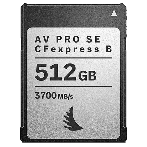 Angelbird AV pro CF- Express SE 4.0TYPE B 512GB