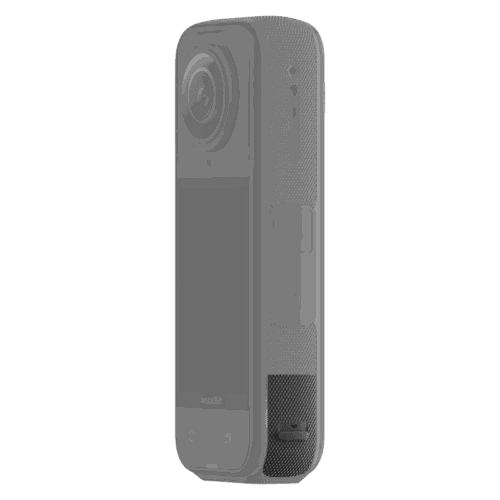 Insta360 X5 USB-Abdeckung