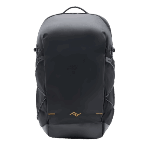 Peak Design Outdoor Backpack Zip 18 Liter - schwarz