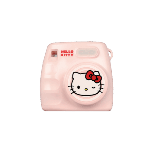 Yashica Hello Kitty Mini pink