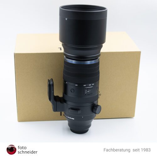 Gebraucht:Olympus 150-600mm 5-6.3 IS - SN:303001548