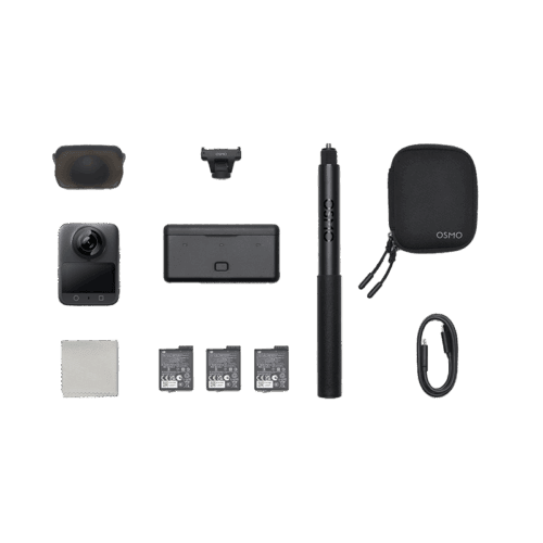 DJI Osmo 360 Adventure Combo
