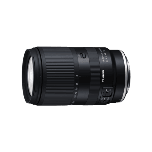 Tamron 18-300mm F/3.5-6.3 Di III-A VC VXD Canon RF-Mount