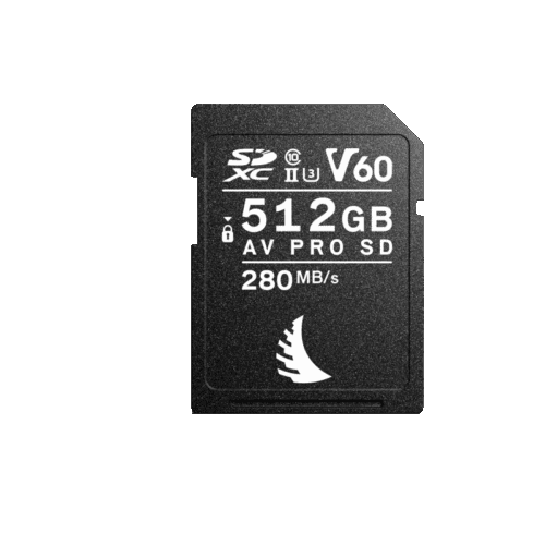 Angelbird AV PRO SD MK2 512GB V60