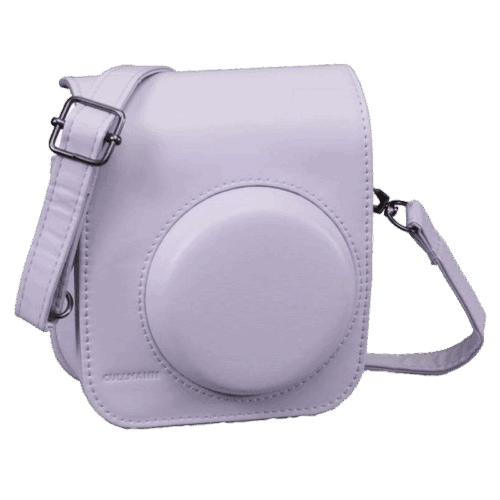 Cullmann Rio Fit 120 lila Tasche für Instax mini 12