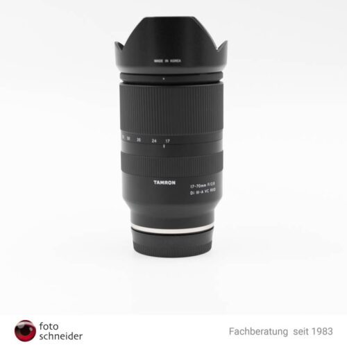 Gebraucht:Tamron 18-300mm DI III A VC VXD FUJI - SN:044747