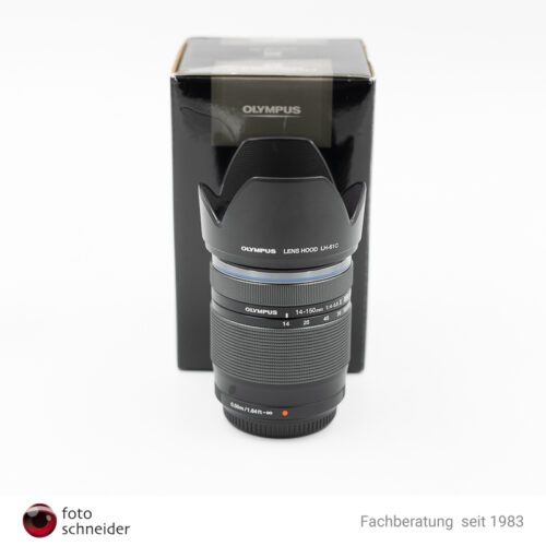 Gebraucht:Olympus 14-150mm 4.0-5.6 II - SN:AC7A13987
