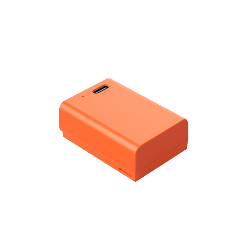 SmallRig EN EL25 Kamera Akku Orange
