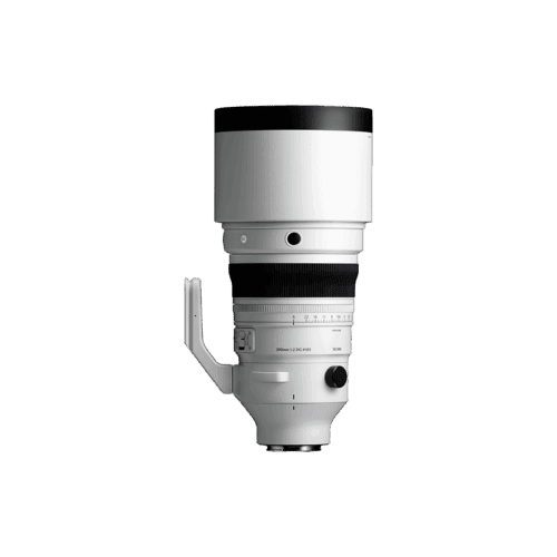 Sigma 200mm F2 DG OS Sports E-Mount