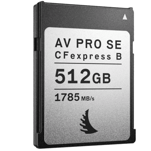 Angelbird AV PRO CF- Express 2.0 Type B 512GB