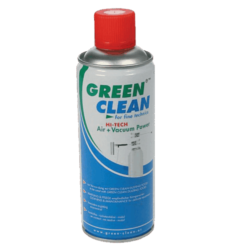 Green Clean Druckluft Hi Tech 400ml Nachfülldose