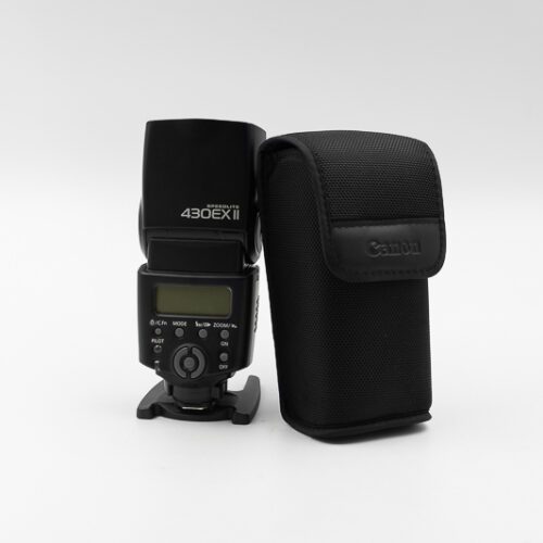Gebraucht: Canon Speedlite 430ex II - SN:A32218