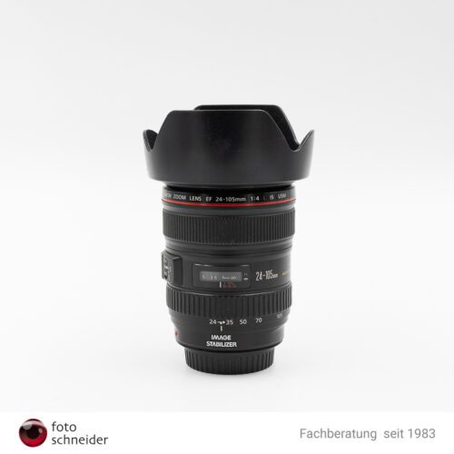 Gebraucht: Canon 24-105 1:4 L - SN:5616277