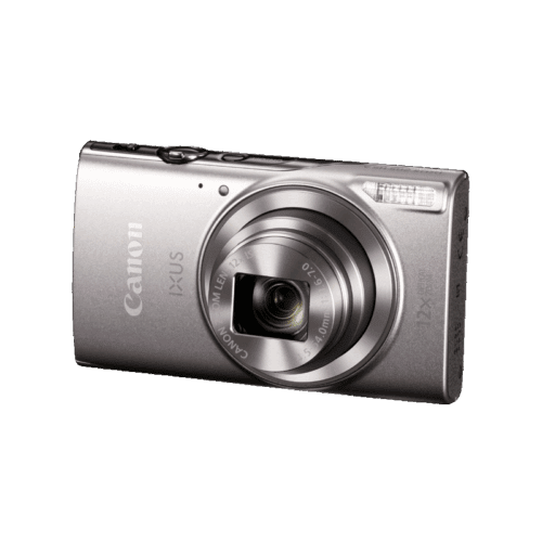 Canon IXUS 285 HS A silber
