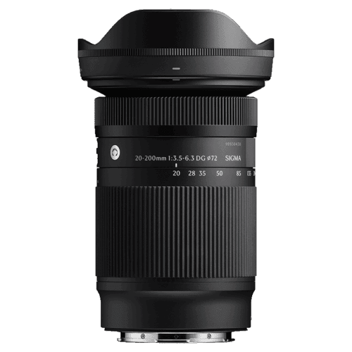 SIGMA 20-200mm 3,5-6,3 DG Leica L-Mount